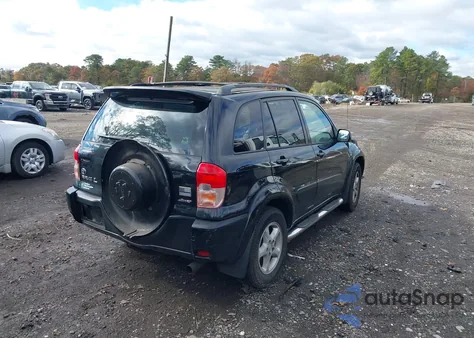 2002 Toyota Rav4 from USA, damaged, VIN JTEHH20V726045371